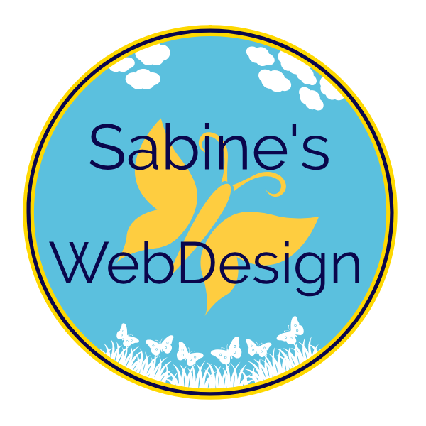 Sabine's Webdesign logo